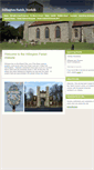 Mobile Screenshot of hillington.org